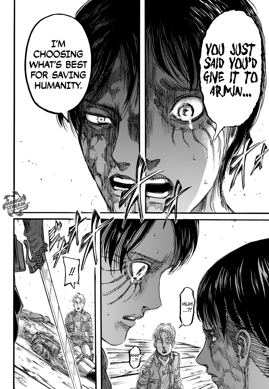 Shingeki no Kyojin Chapter 83 43